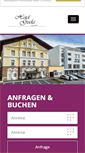 Mobile Screenshot of hotelgisela.at